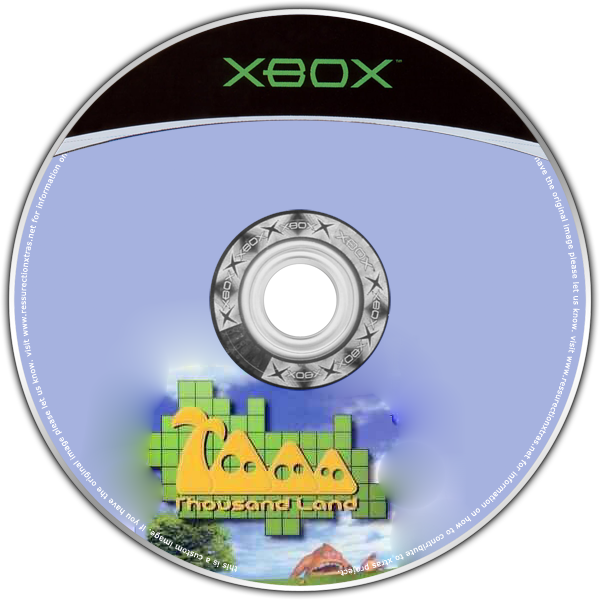 Thousand Land media 4 for Xbox